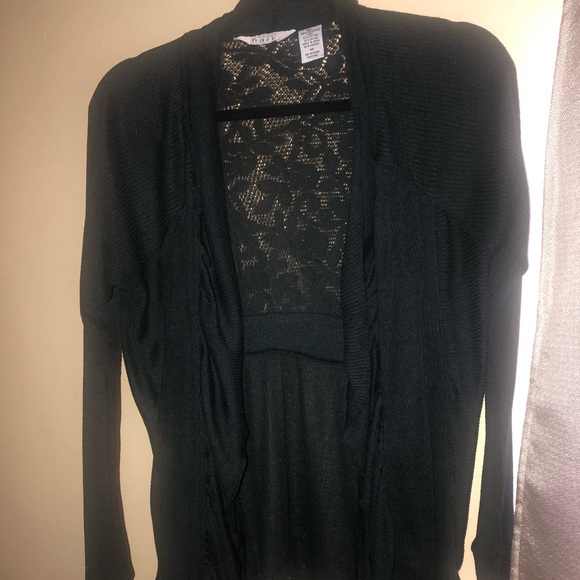 Black Sweater - Picture 2 of 6